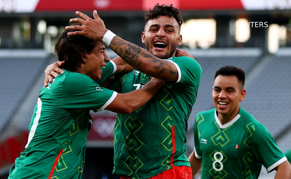 EN VIVO: México vs Brasil, semifinal de Tokyo 2021 - Vimarsana News