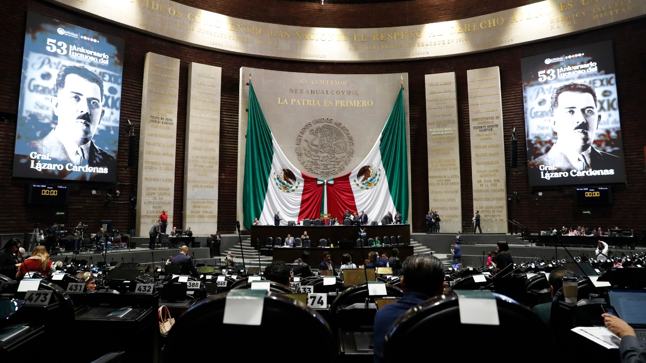 Diputados aprueban en lo general la Ley de Ingresos 2024