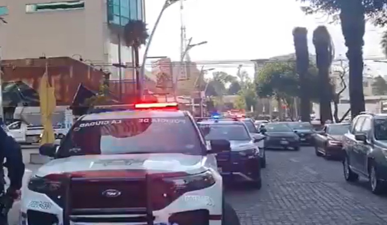 VIDEO: Asaltan a cuentahabiente en calles de la colonia La Paz; le quitaron fuerte suma de dinero HOY