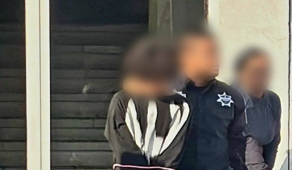 Salen a la luz nuevas FOTOS y VIDEO de la balacera en una escuela de Michoacán