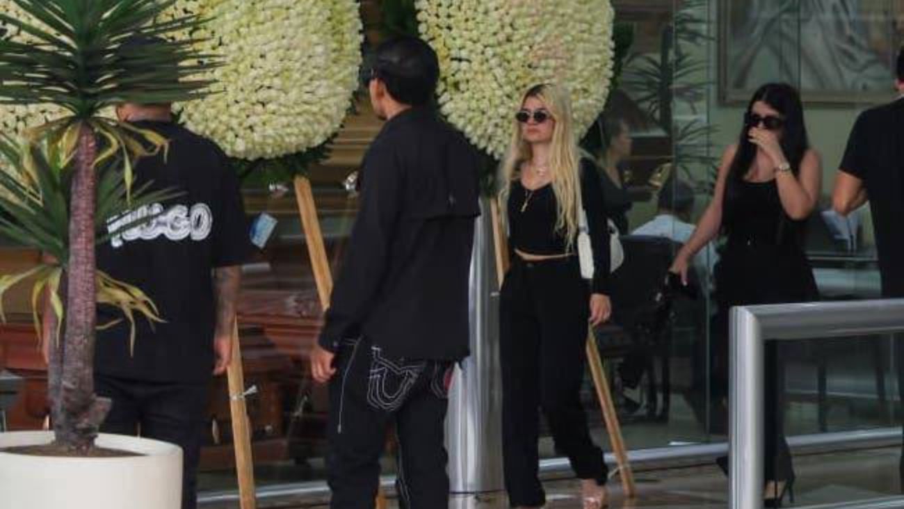 Laisha Michelle, hija de "El Mencho", habría asistido al funeral de su papá; esto se sabe