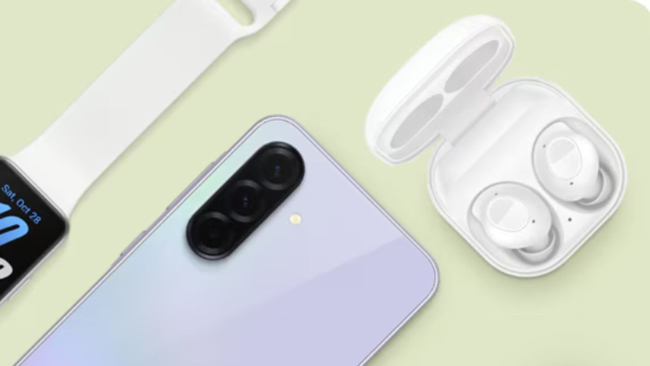 Con 2,500 pesos de ahorro, Walmart remata el Galaxy A36 con audífonos Buds de regalo