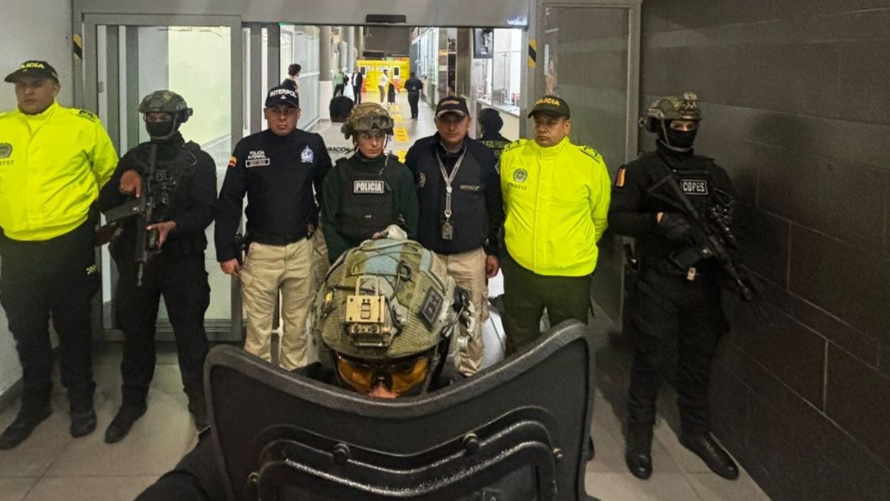 México detiene a "Lobo Menor", autor intelectual del asesinato del candidato presidencial Fernando Villavicencio