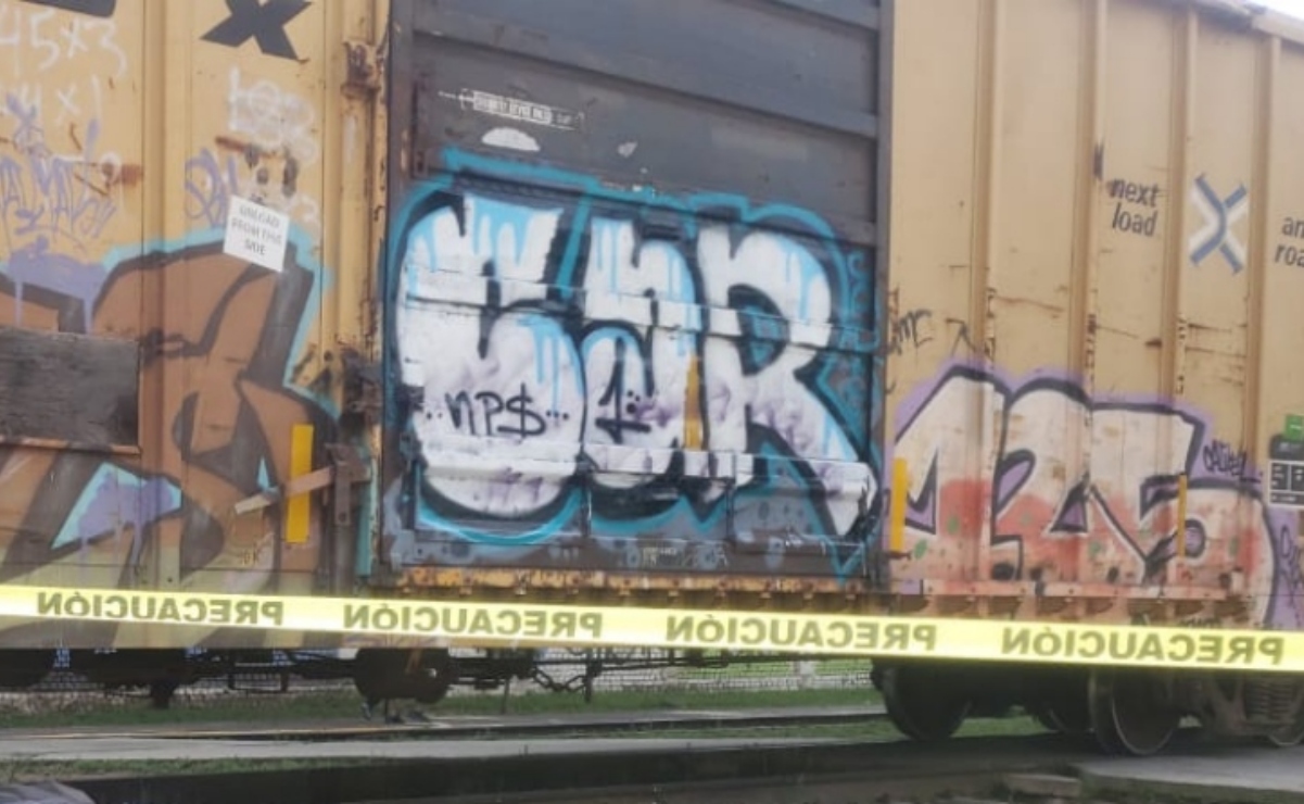 Mujer muere arrollada por tren en la Miguel Hidalgo