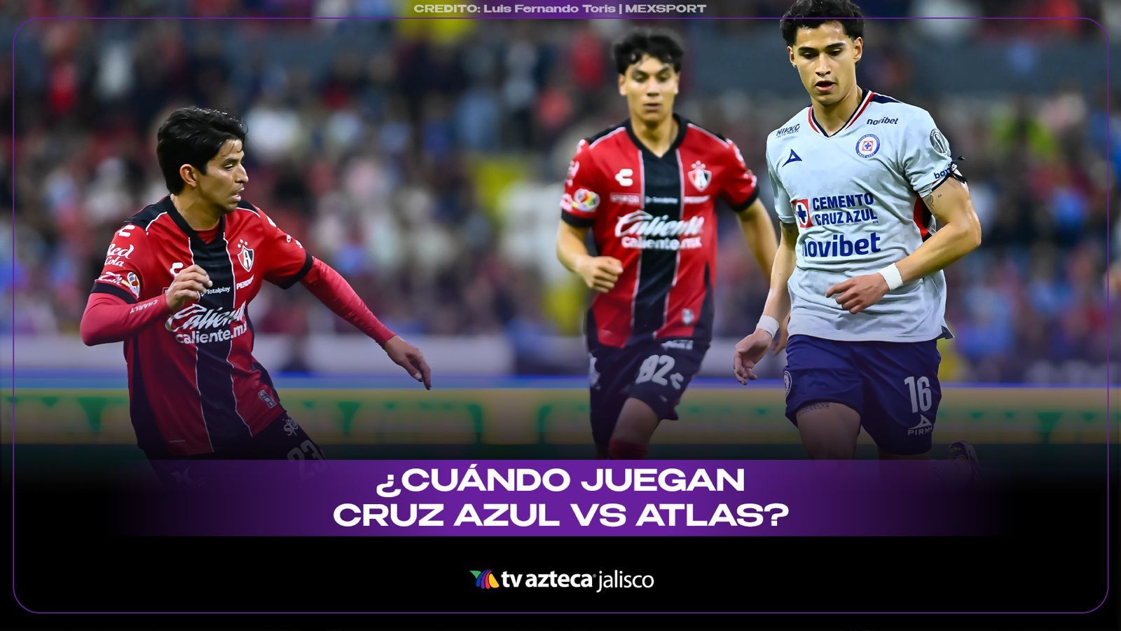 Cruz Azul vs Atlas EN VIVO. Fecha y horario de la jornada 2 del ...