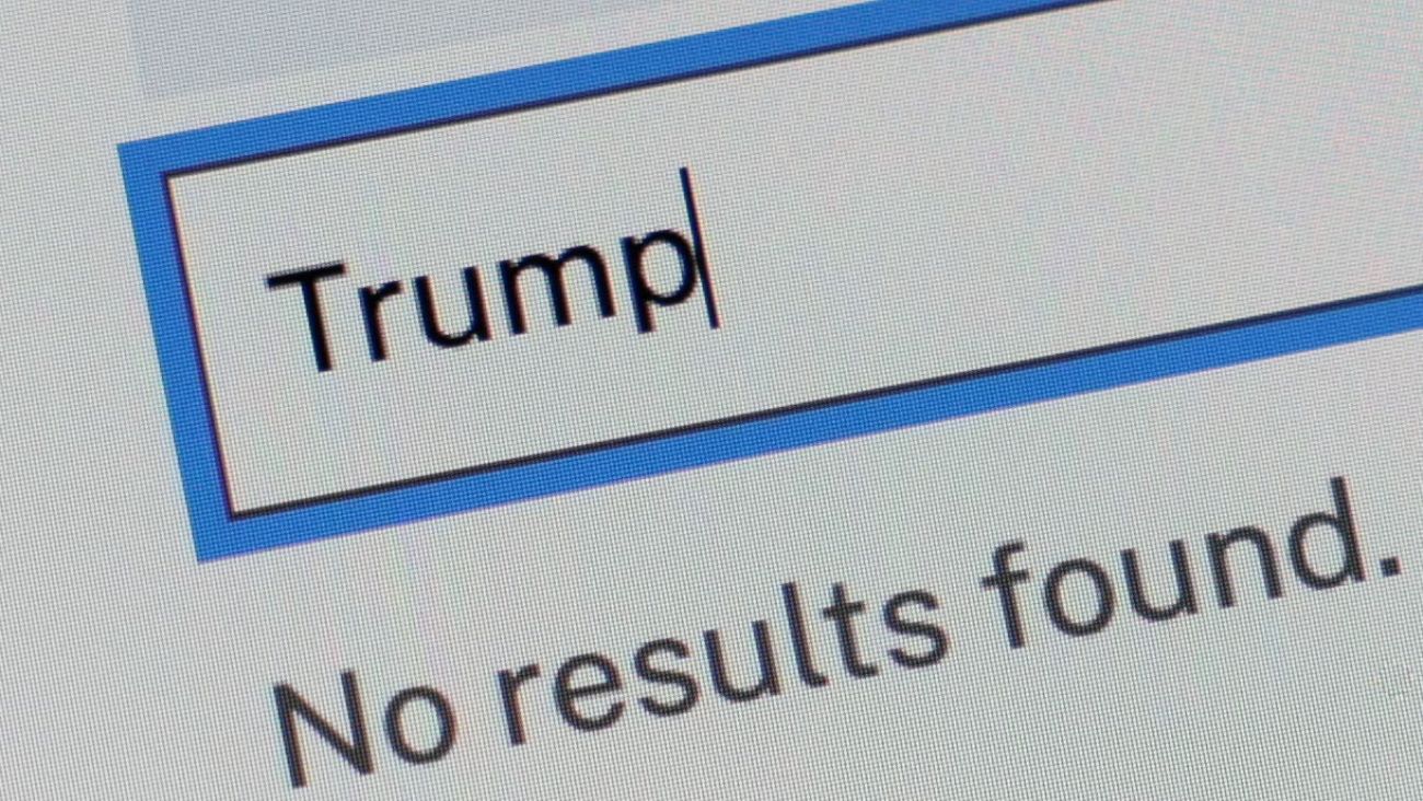 Departamento de Justicia niega que Trump haya influido en el retiro de fotos del caso Epstein