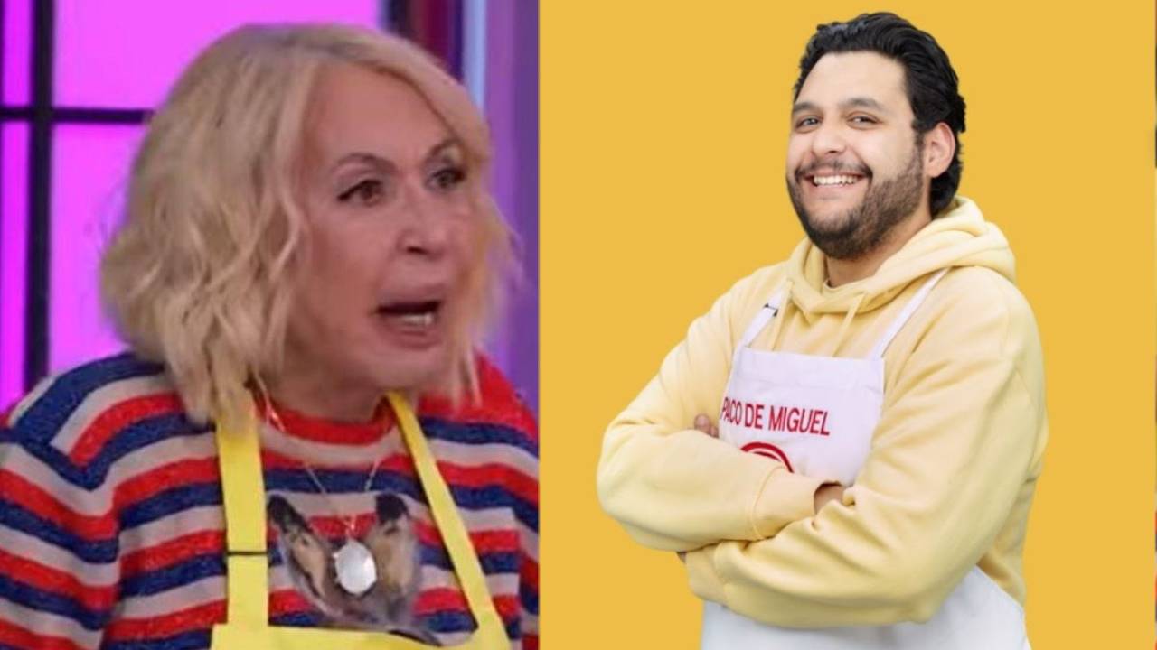 MasterChef Celebrity México 2024: La furia de Laura Bozzo ante broma de ...