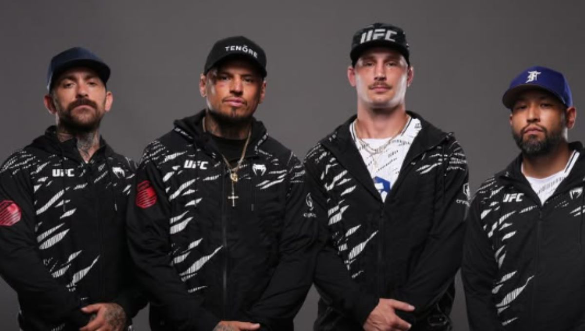 Daniel Rodríguez, la joya de la UFC que terminó encerrado en una ...