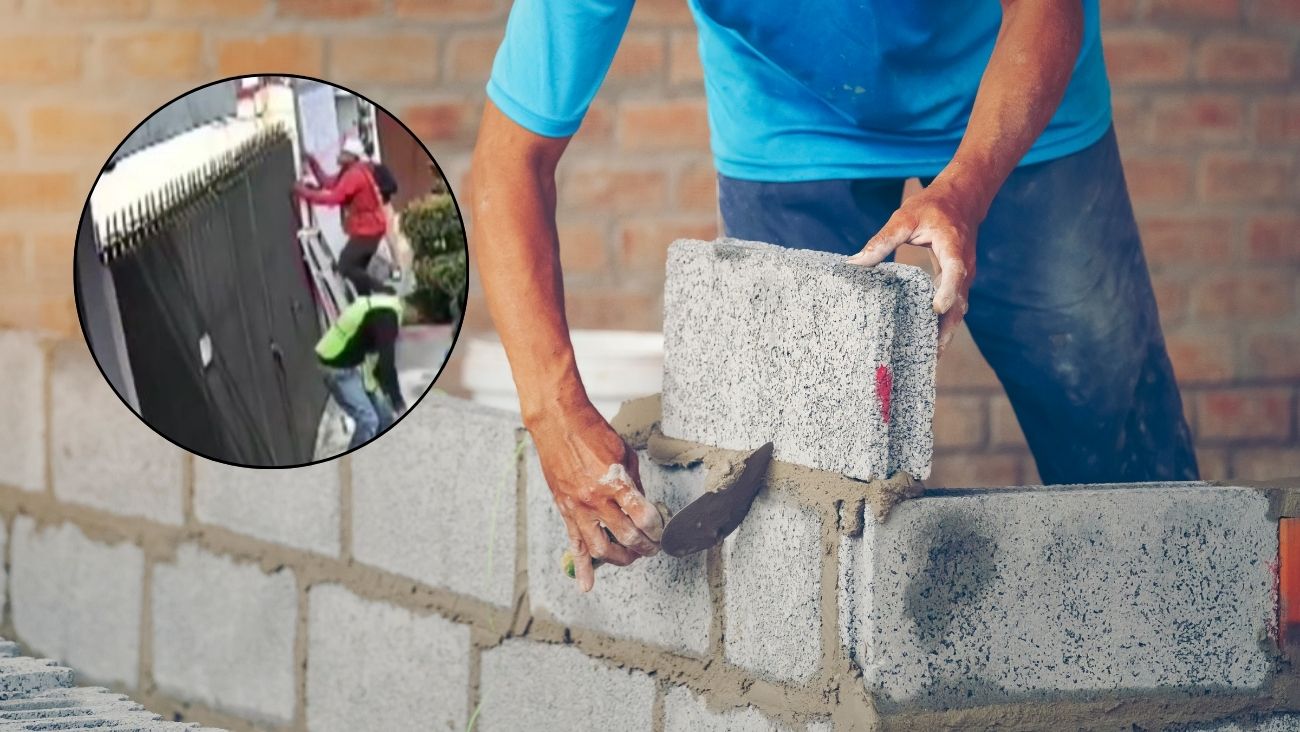 ¡Alerta en CDMX! Falsos albañiles intentan robar una vivienda en Iztacalco, en la CDMX