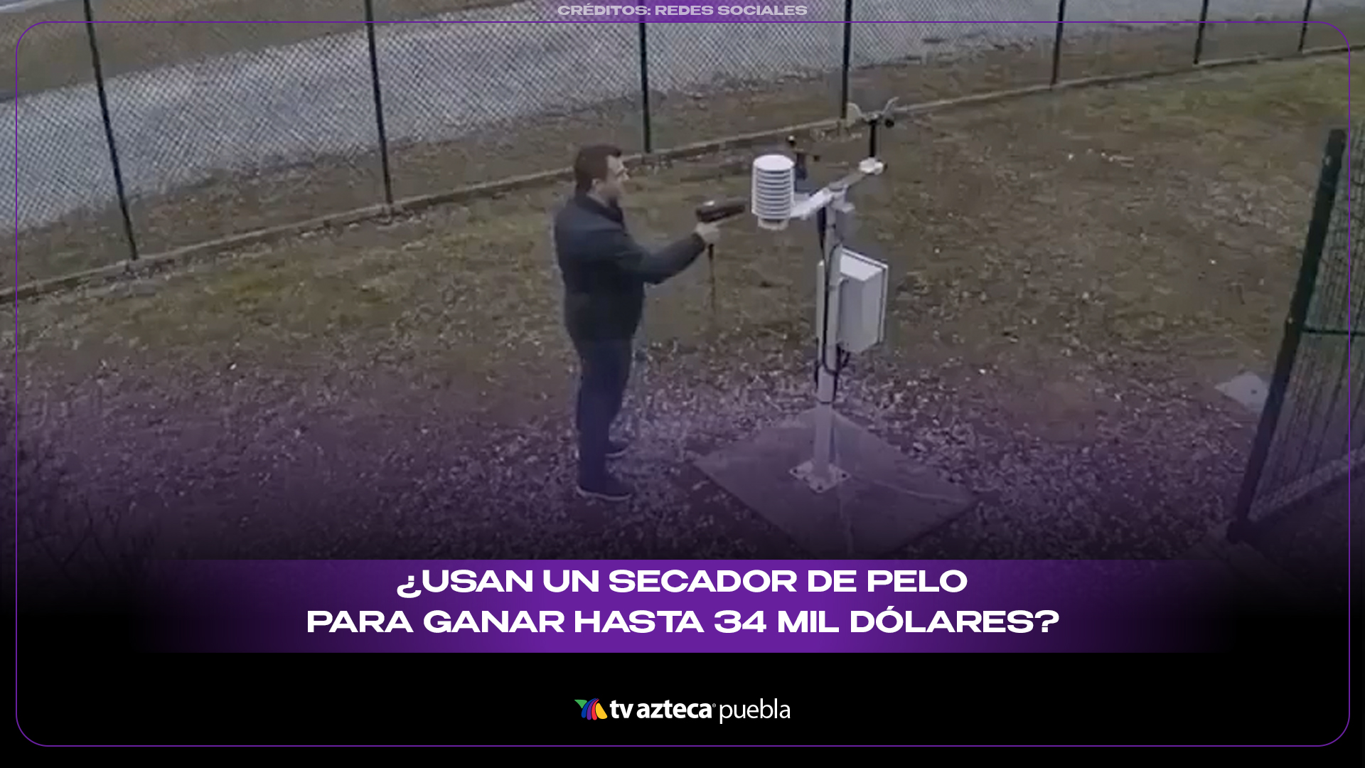 ¿Fraude con un secador de pelo en aeropuerto de París? Apuestan al clima y ganan hasta 34 mil dólares