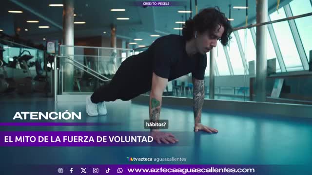 Por qué la fuerza de voluntad no es suficiente para cambiar hábitos ...