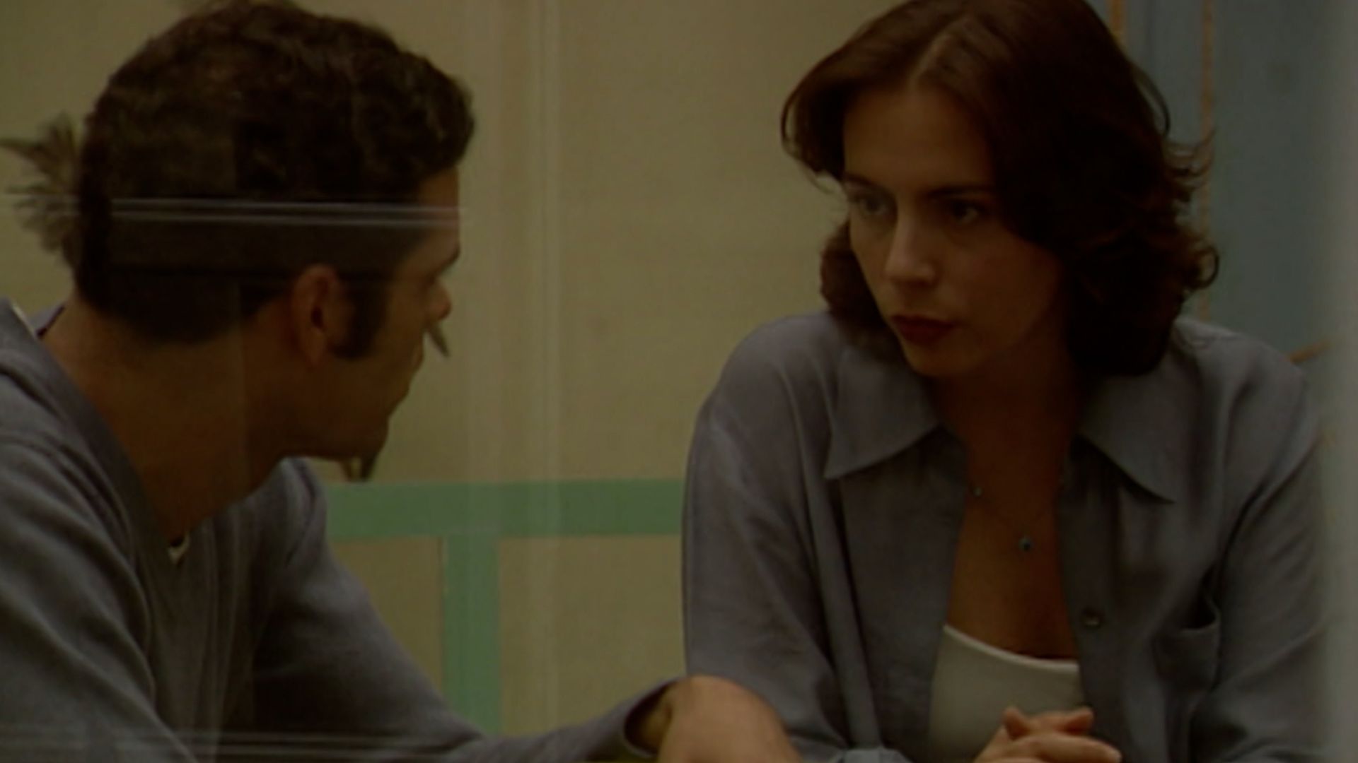 Capítulo 86 La Vida en el Espejo Salvador declara su amor