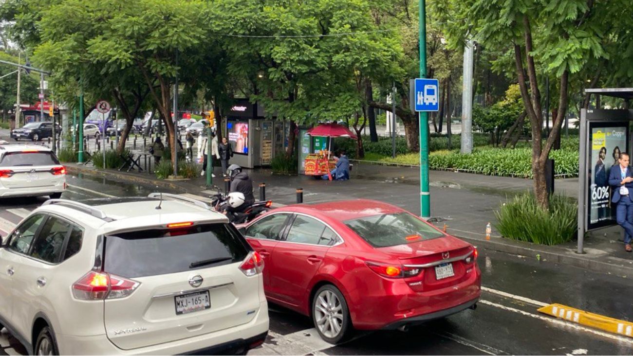 No caigas en el corralón; autos que no pueden circular en el Valle de México hoy 29 de diciembre