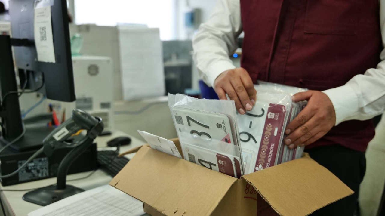 Adiós placas viejas: este estado de México obliga a reemplacar sin excepción en 2026