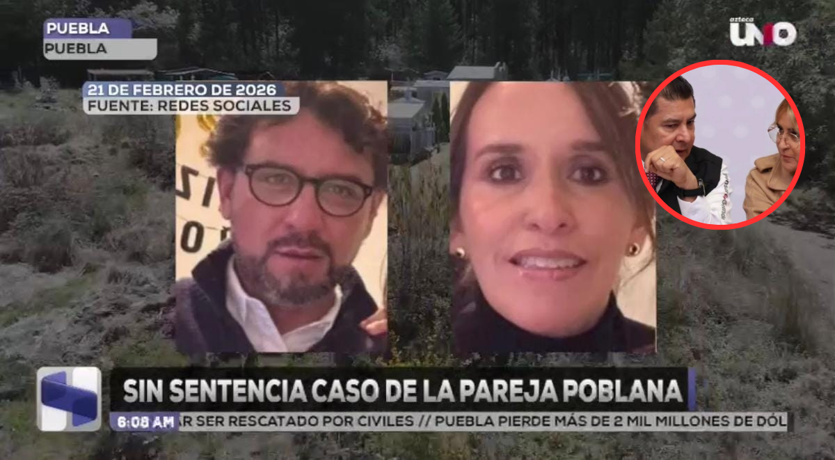 Cuestionamientos al gobierno de Alejandro Armenta tras crimen sin resolver de la pareja poblana hallada en Chignahuapan ¿Por qué Fiscalía de Tlaxcala lleva el caso?