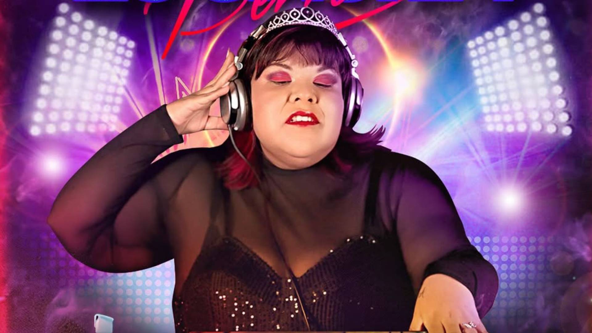 La influencer Aimep3 visitó Chihuahua en su debut como DJ; esta fue su