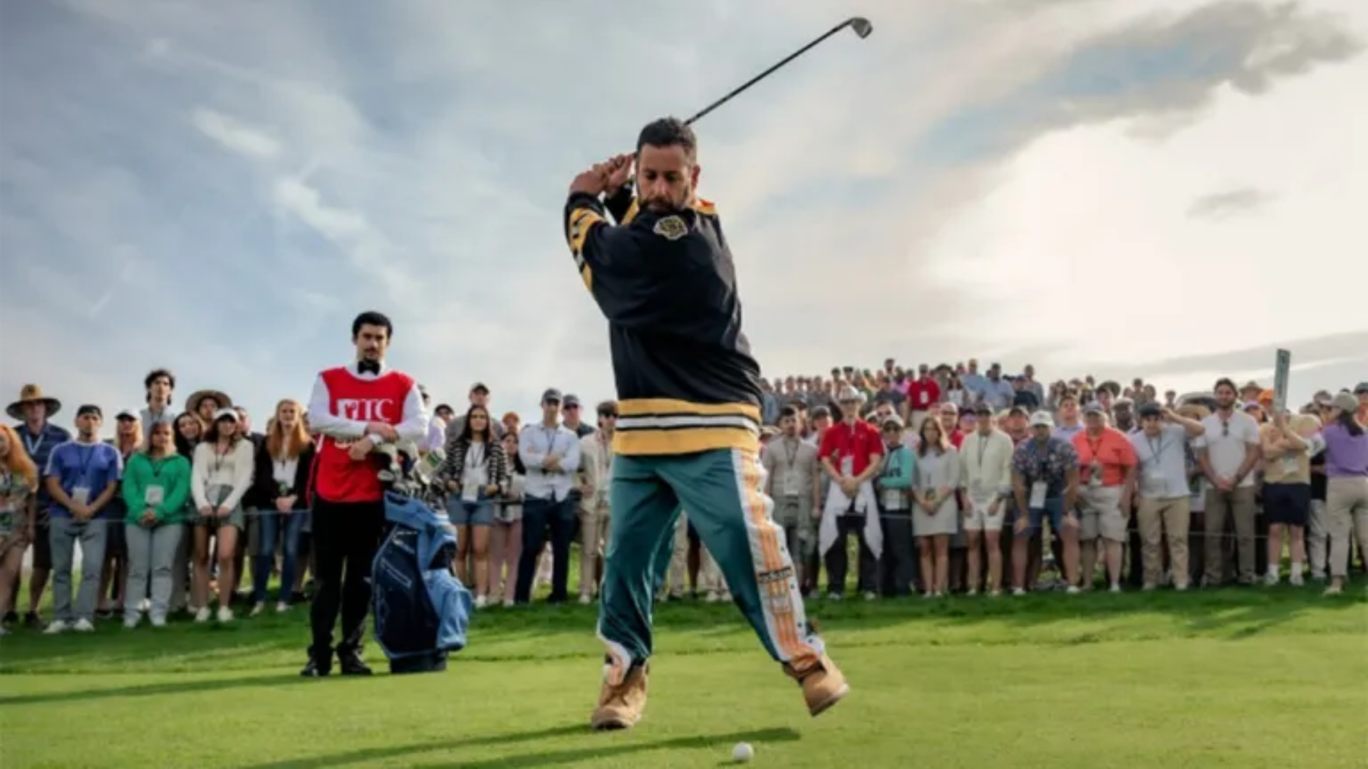Adam Ras 'Happy Gilmore' ya tiene fecha de estreno para su secuela con el ...
