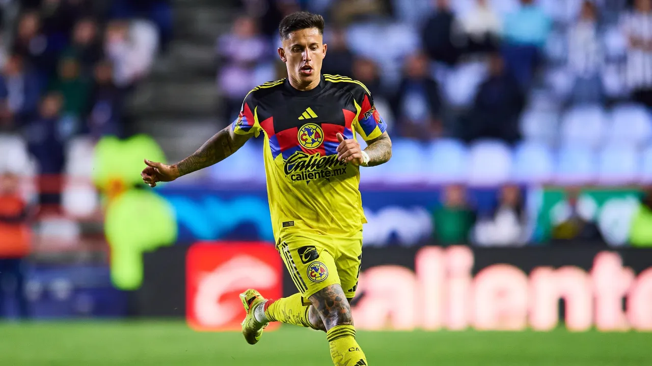 América vs Necaxa: Alineaciones del partido de la Jornada 4 del ...