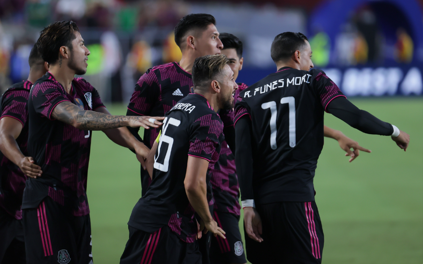 Las estrellas de México a seguir en la Copa Oro 2021 - Vimarsana News