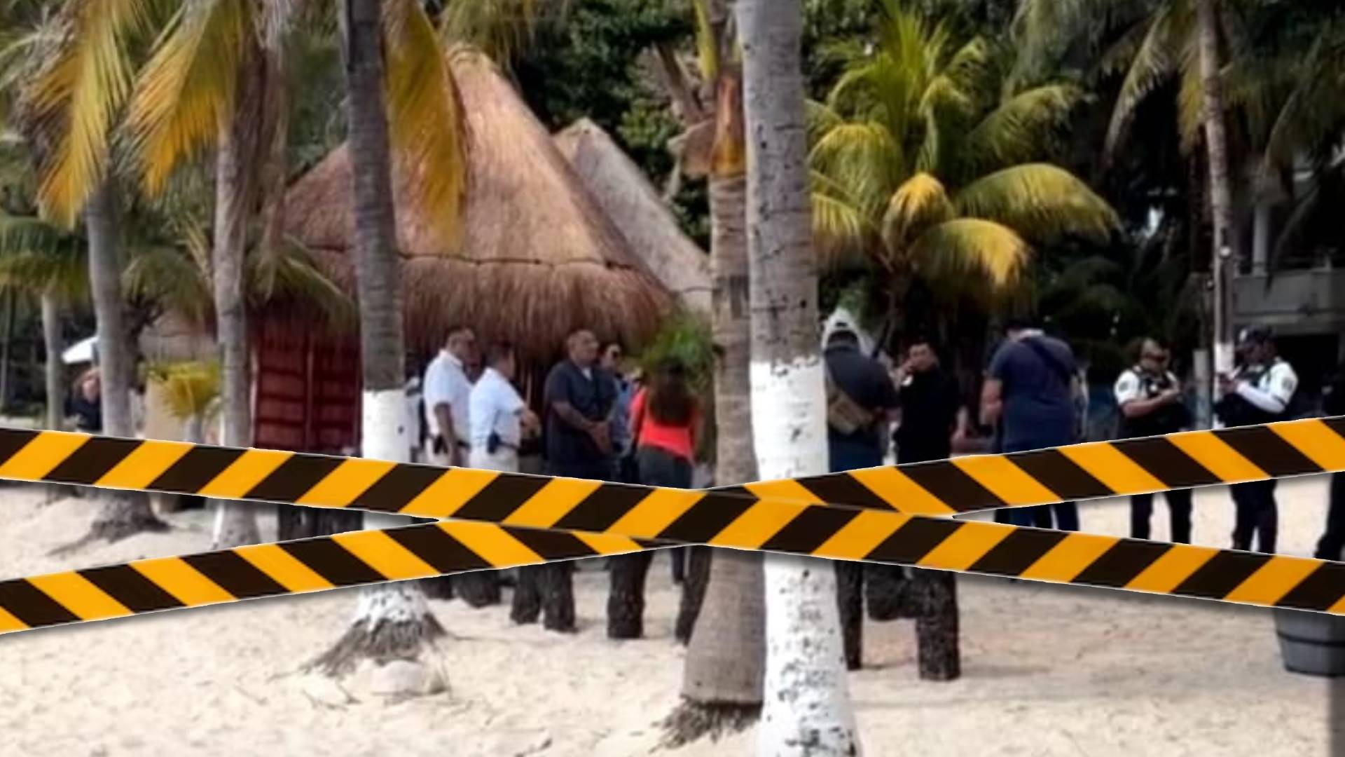 Muere hombre en centro de masajes en Xcalacoco, Playa del Carmen; esto se sabe