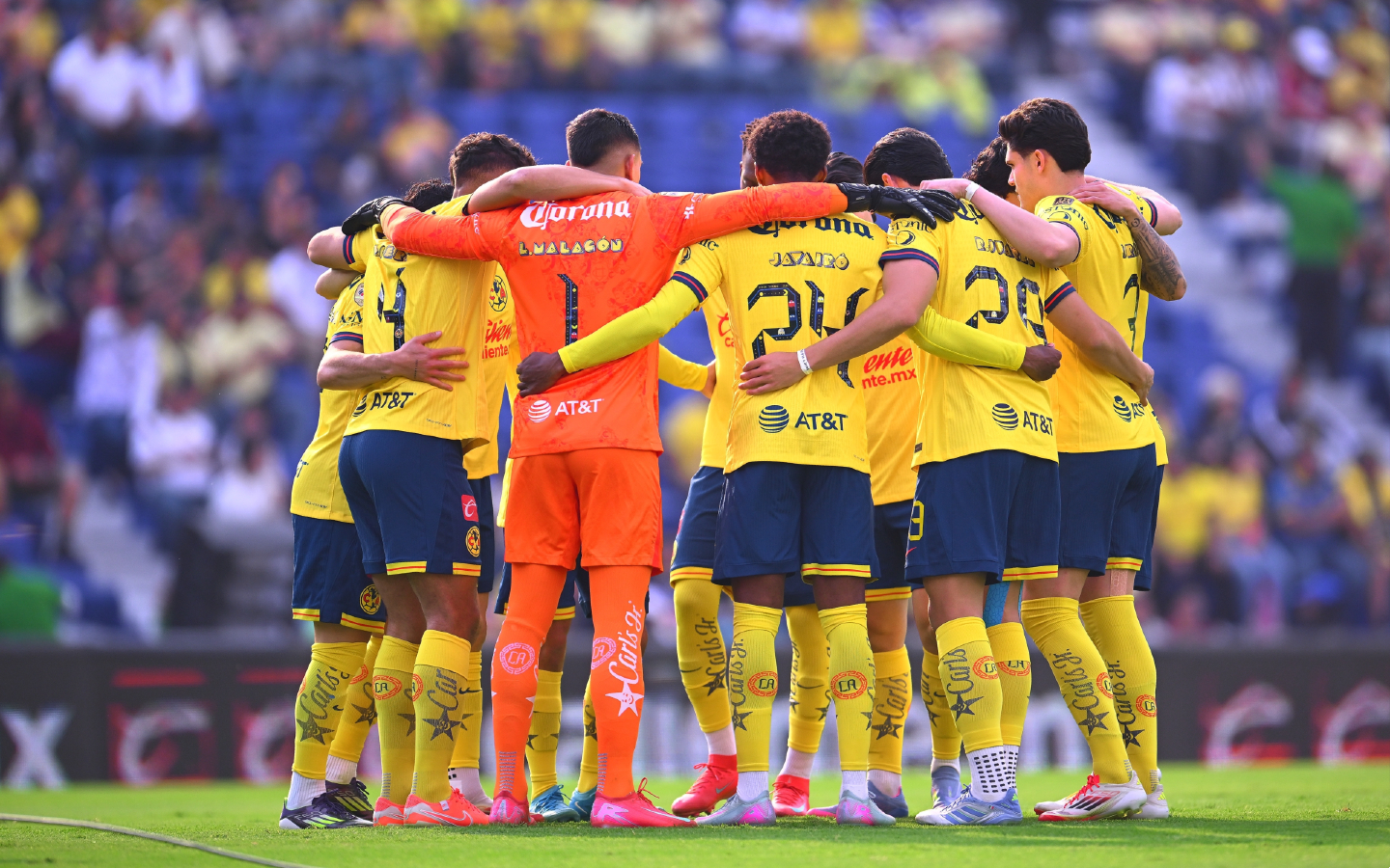 América recuperará a estos jugadores para la Liguilla