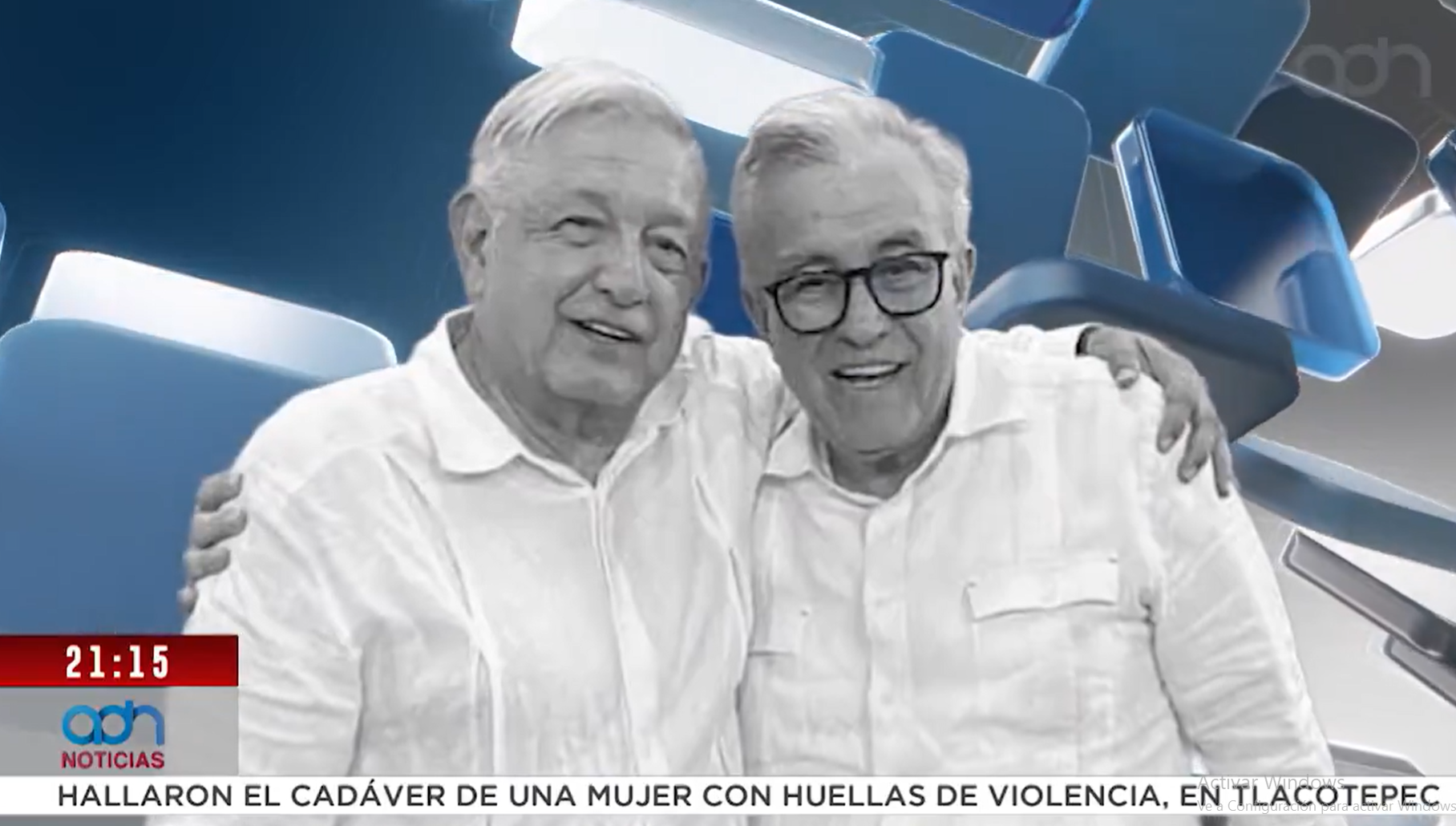 El nombre de Rubén Rocha Moya, gobernador de Sinaloa, vuelve a estar en la mira internacional