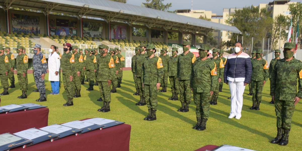 Requisitos para ingresar al Ejército en 2021