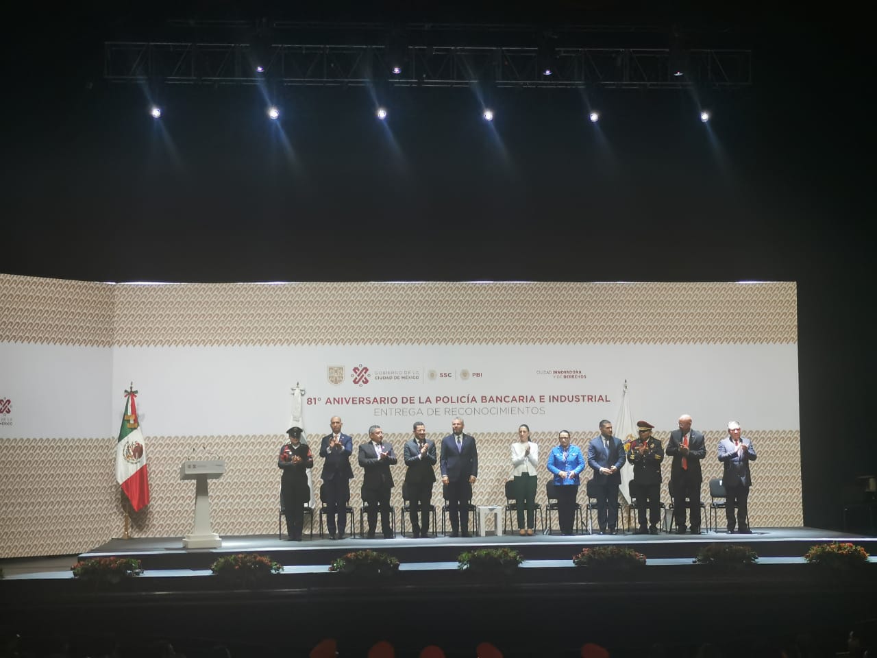 Firman convenio de coordinación entre Michoacán y CDMX para seguridad