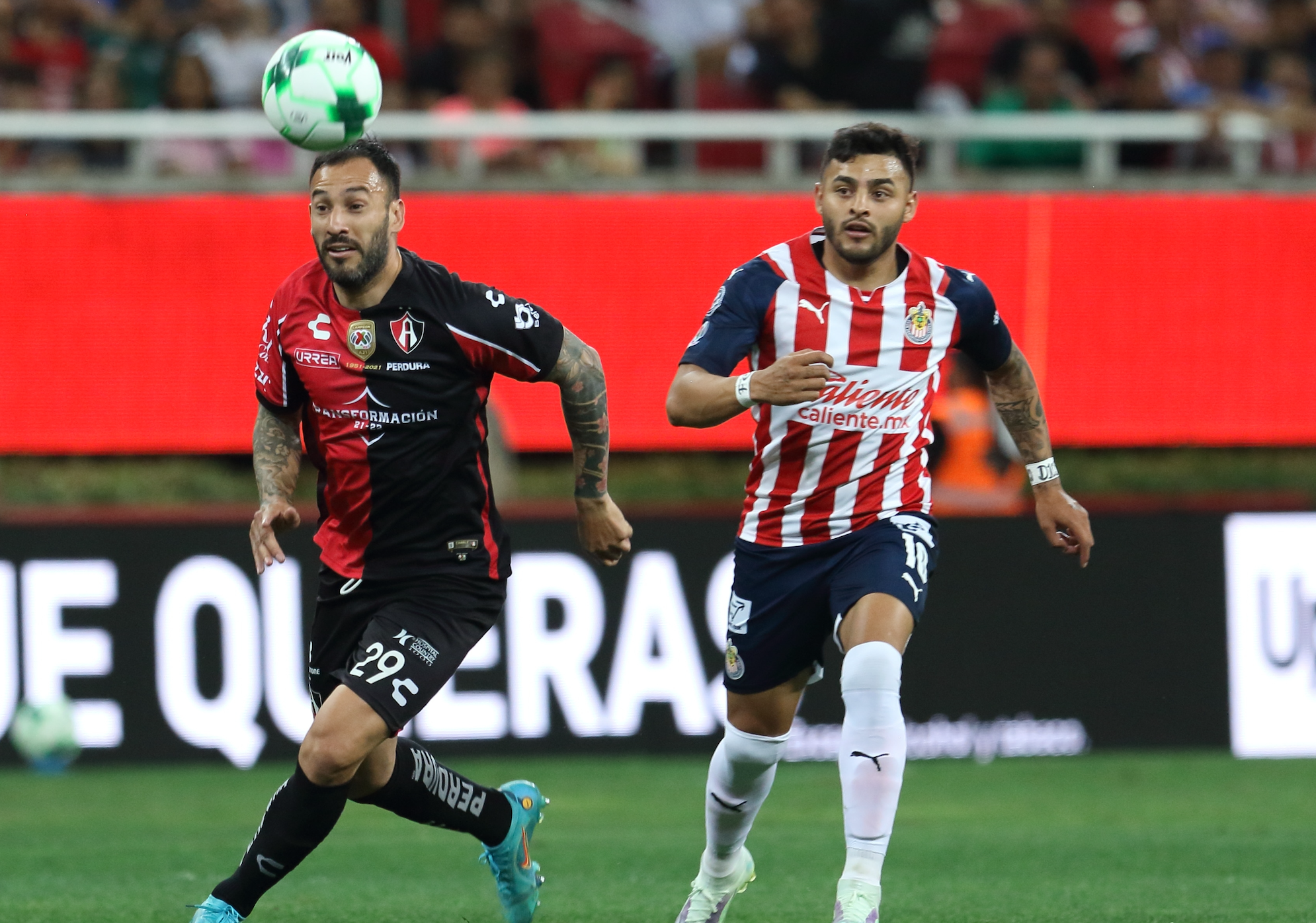 Atlas vs Chivas EN VIVO | Cuartos de final vuelta, Liga MX
