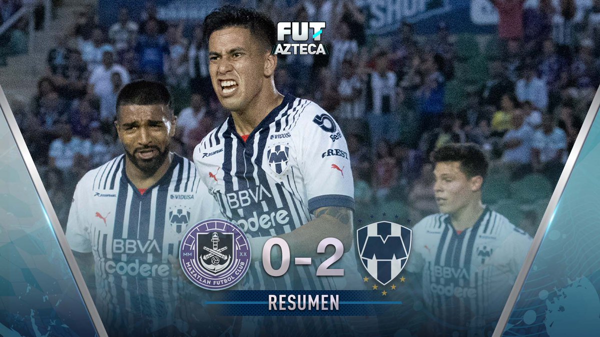 Rayados' Liga Mx Triumph: A Complete Match Breakdown - 4xtc7pm
