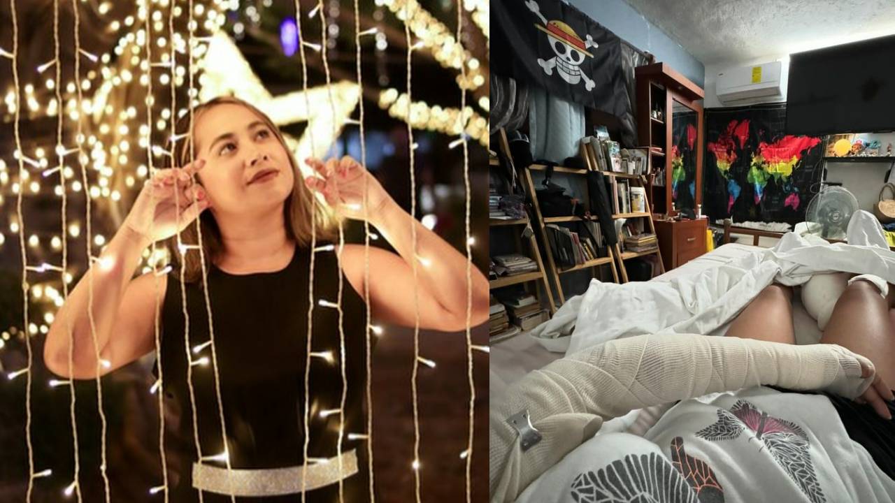 Influencer yucateca habla del acoso que ha recibido de un hombre ...