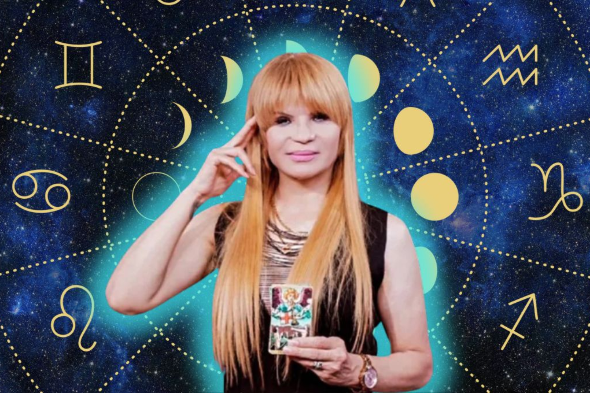 Horóscopo de hoy 21 de febrero de 2026: qué dice Mhoni Vidente para ...