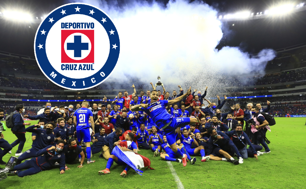 Cruz Azul fija plazo para construir su nuevo estadio