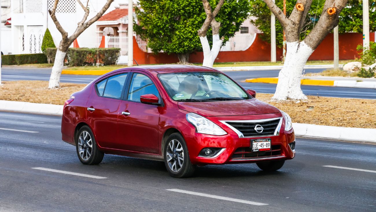 De norte a sur, los modelos de carros más robados por estado en México según aseguradoras