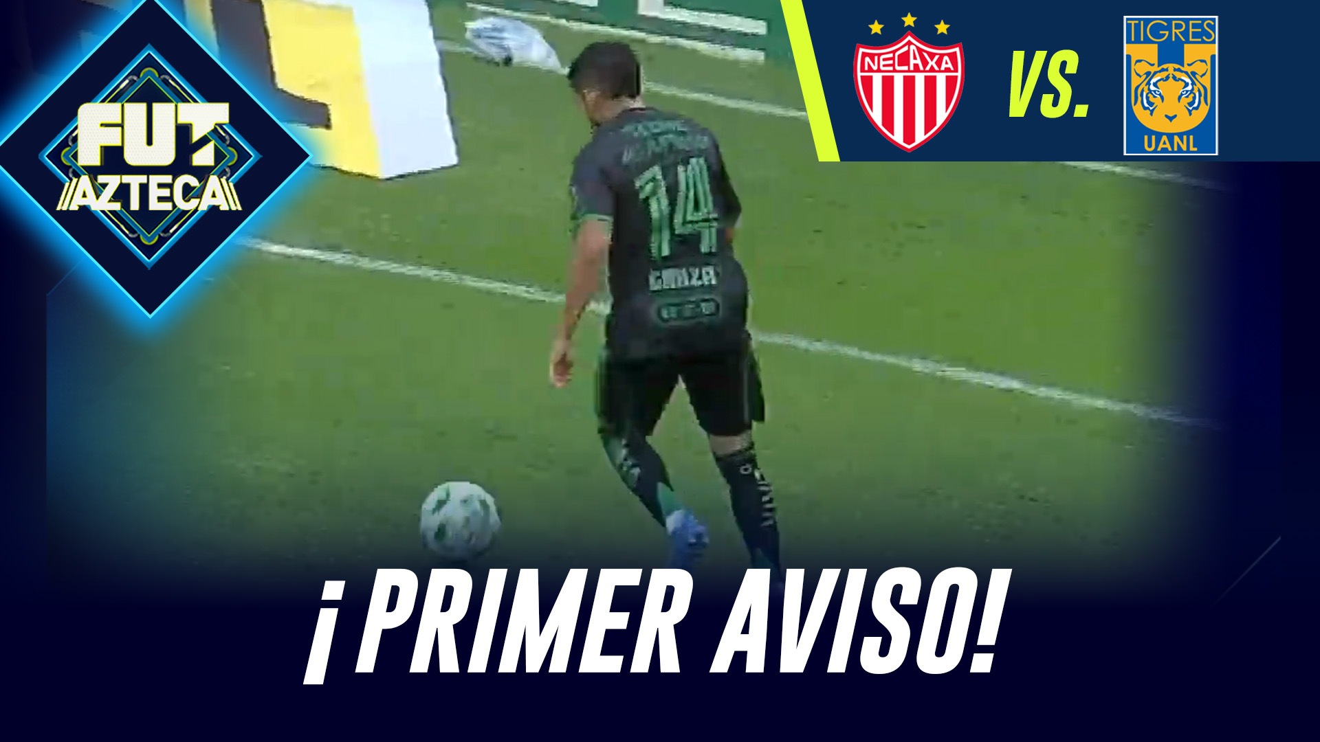 Primer aviso de Tigres vs Necaxa en la Jornada 15 de Liga MX | Tv ...