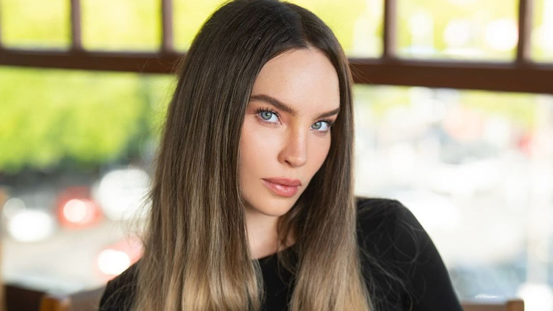 Así se ve Belinda sin maquillaje a sus 36 años. Con estas FOTOS impactó a  sus fans