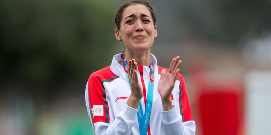 Mariana Arceo ya afina detalles para competir en Tokyo 2020 - Vimarsana News