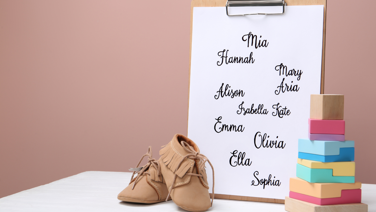 ¡Cuidado! 10 nombres para bebés que están prohibidos en EUA