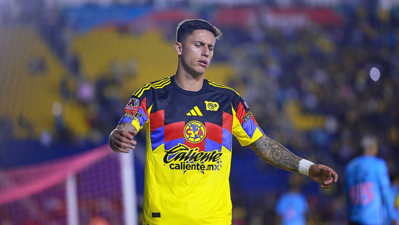 Y previo al Clásico Nacional… definen futuro de Brian Rodríguez en el América tras oferta de Europa