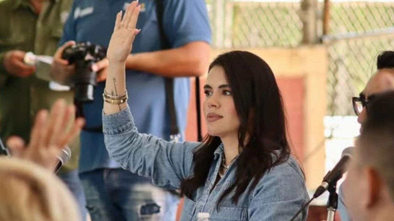 Ana Miriam Ramos Villarreal asume la alcaldía interina de Culiacán tras salida de Juan de Dios Gámez