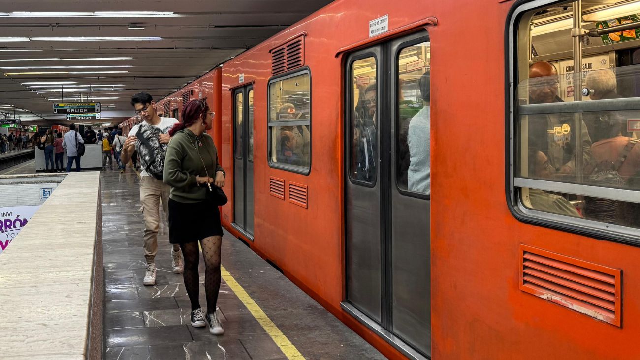 Última Hora: Suspenden el servicio en toda la Línea A del Metro CDMX