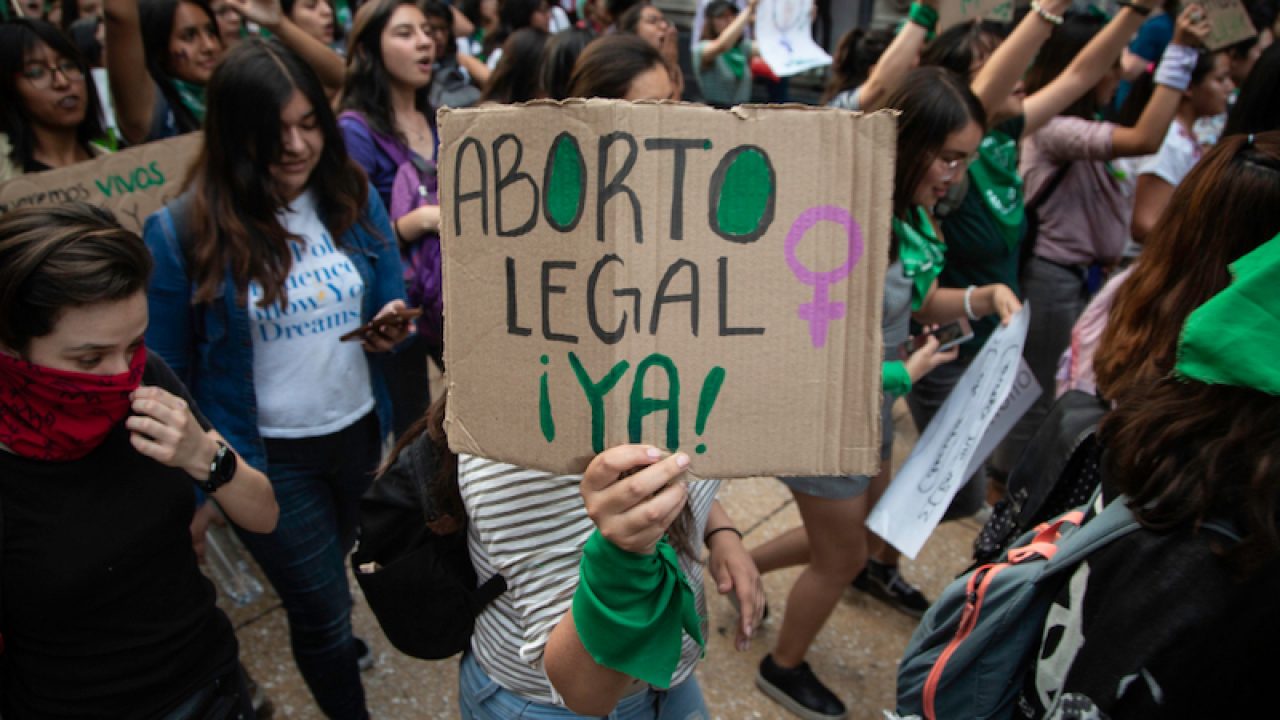 Ni Jalisco ni Puebla: los estados de México donde el aborto sigue estando prohibido