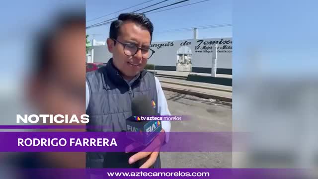 Tianguis en Temixco no fue instalado tras los hechos violentos ...