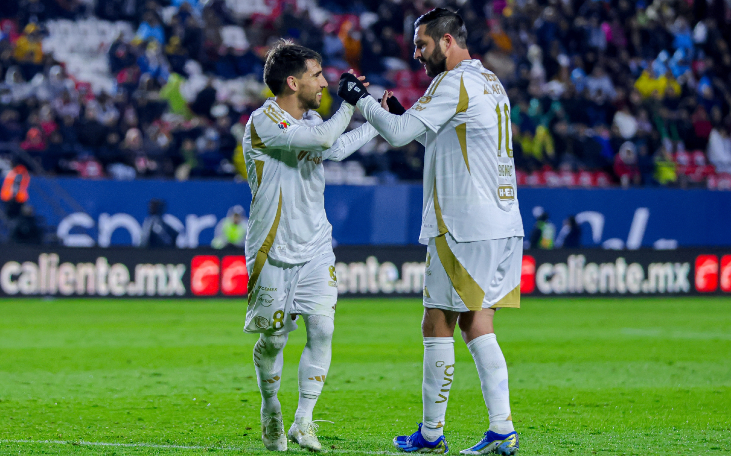 Tigres debuta con victoria ante San Luis en el Clausura 2025