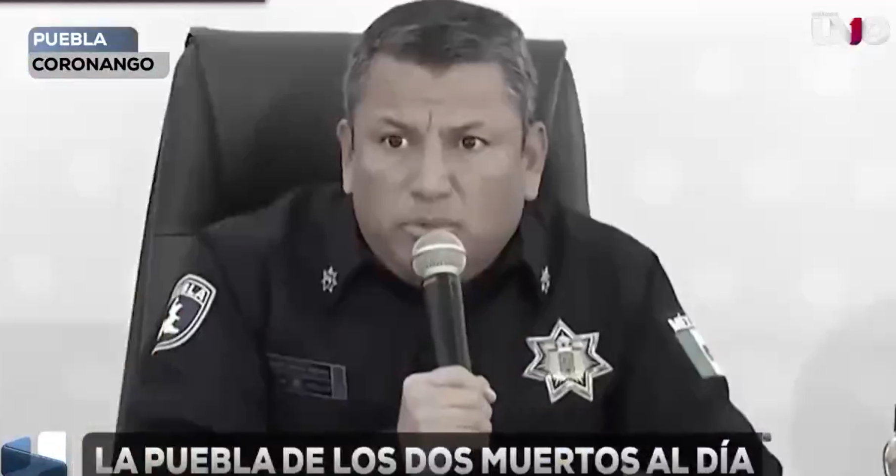 Localizan un cuerpo dentro de bolsas de plástico en el municipio de Coronango, en la Puebla de los dos muertos al día, gobernada por Alejandro Armenta