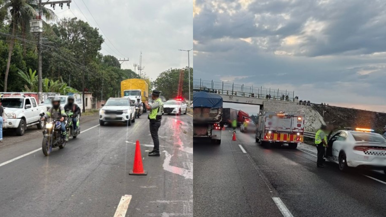 EN VIVO: ¿Hay bloqueos en carreteras hoy 12 de mayo de 2026? Cierres y ...