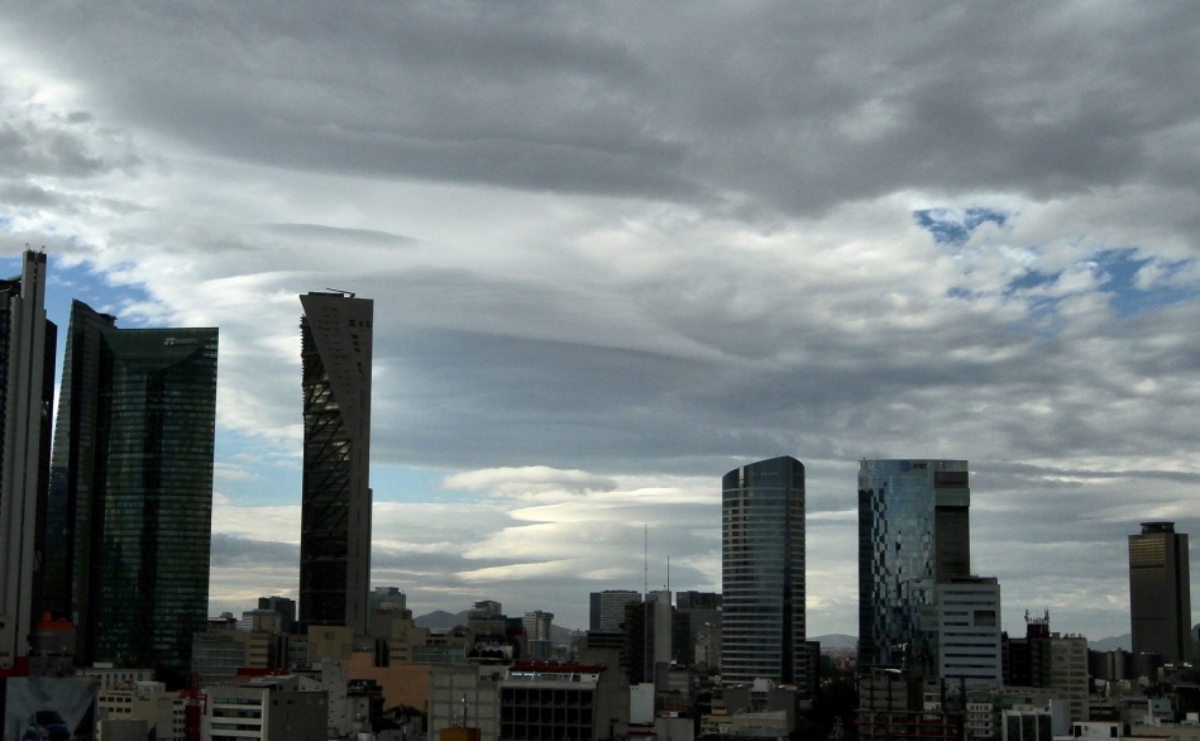 Alerta amarilla en CDMX por vientos fuertes este 9 de marzo