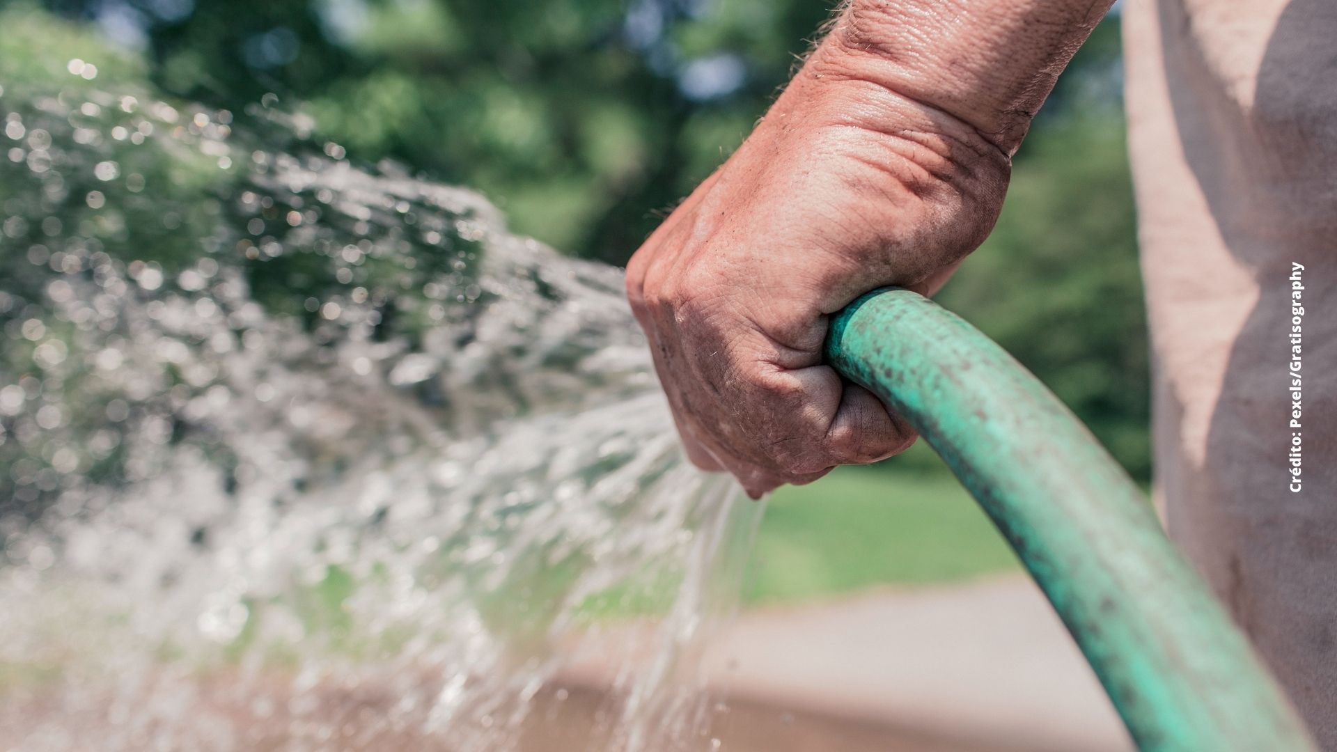 Multas por tirar agua el sábado de gloria en CDMX