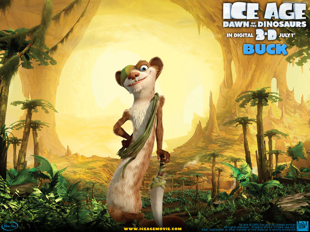 VIDEO Disney+ lanza el tráiler de ‘La Era de Hielo’