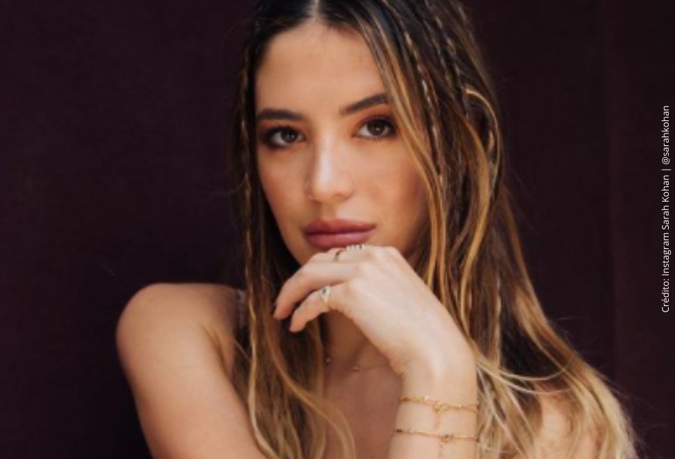 Sarah Kohan revela que "Chicharito" pone en riesgo a sus hijos. - Vimarsana News
